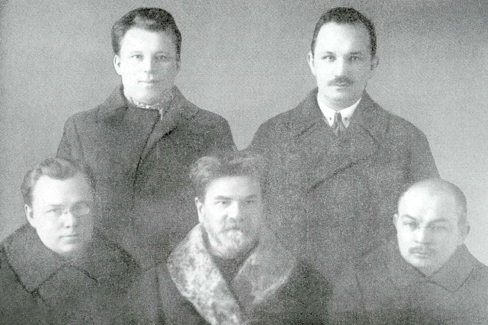 Неокласики